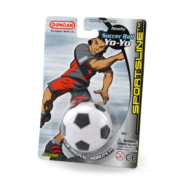 Sportsline Sports Ball (Soccer Ball) - Duncan
