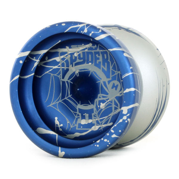 TRAIN WRECK2 ヨーヨー SPYY Spider 2 - Spy (Saturn Precision) | Yo-yo Specialty Store Rewind
