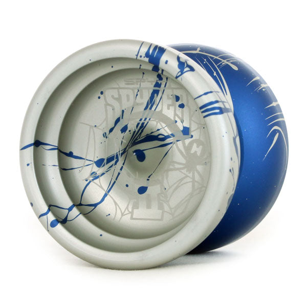Spider 2 - Spy (Saturn Precision) | Yo-yo Specialty Store Rewind