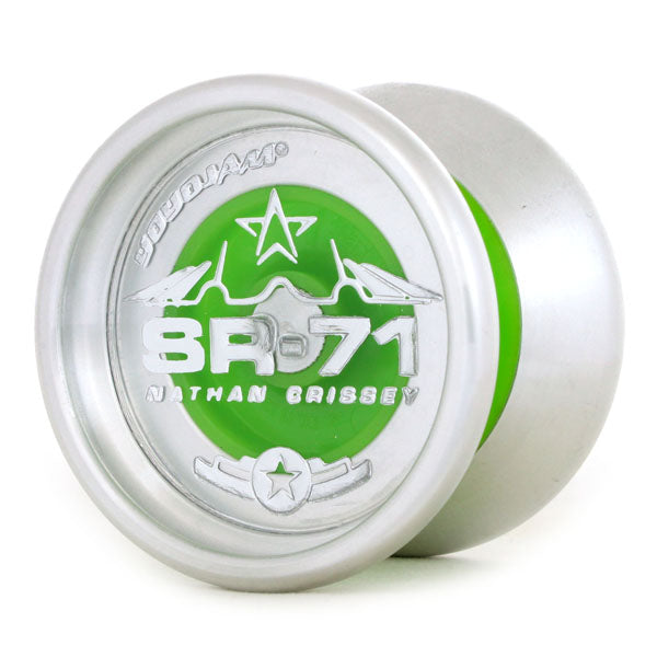 SR-71 - Yoyojam ┃Yoyo Specialty Store Rewind