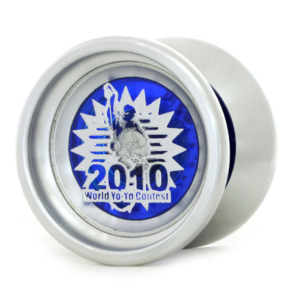 ヨーヨージャム　SR-71　2010年世界大会版 SR-71 2010 World Championships Limited Edition - YoyoJam ┃Yoyo
