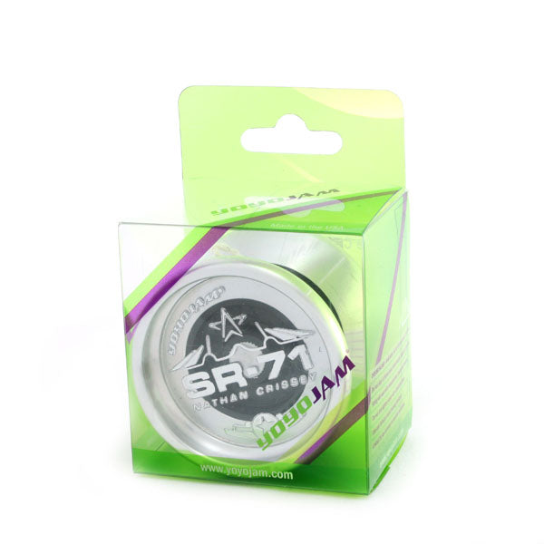 SR-71 2010 World Championships Limited Edition - YoyoJam ┃Yoyo