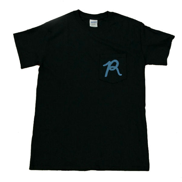 Recess Pocket T-shirt (Black) - Recess