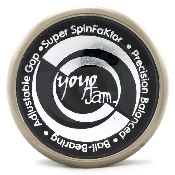 Super Spin Factor - Yoyojam ┃Yoyo Specialty Store Rewind