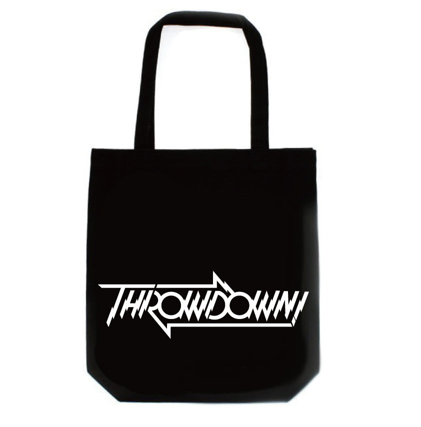 THROWDOWN! Tote Bag