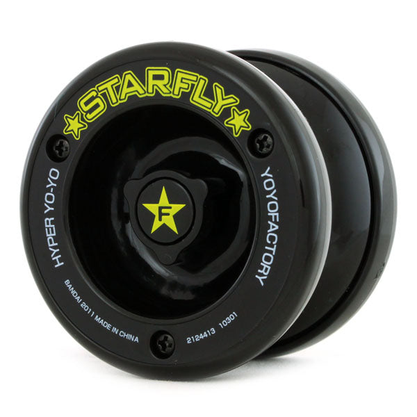 非売品 YOYOFACTORY STARFLY ハイパーヨーヨー シルバー 非売品 YOYOFACTORY STARFLY ハイパーヨーヨー シルバー 非売品