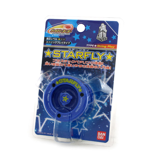 Starfly - Bandai Hyper Yoyo ┃Yoyo Specialty Store Rewind