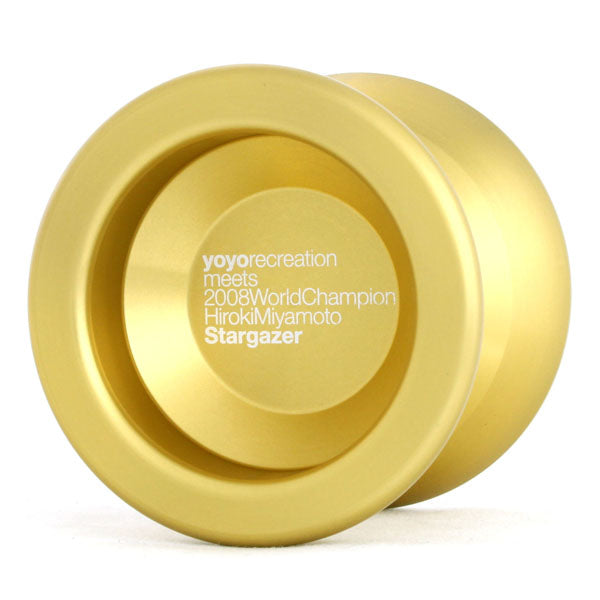 ヨーヨーリクリエーション　ラミ　ゴールド　Yoyorecreation ヨーヨーリクリエーション ラミ ゴールド Yoyorecreation
