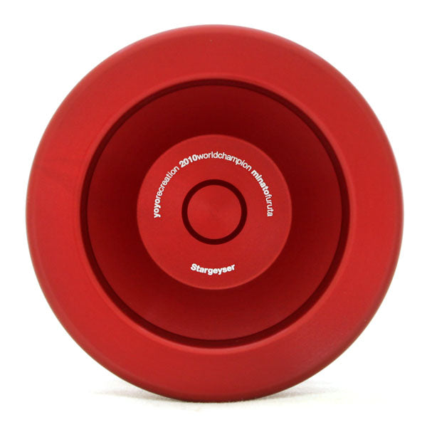 Star Geyser - Yoyo Recreation ┃Yoyo Specialty Store Rewind