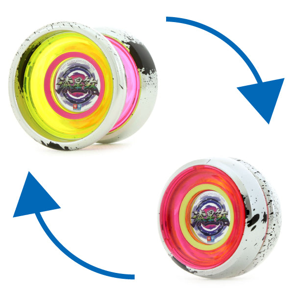 Star Spirit (Reversible Yo-Yo)