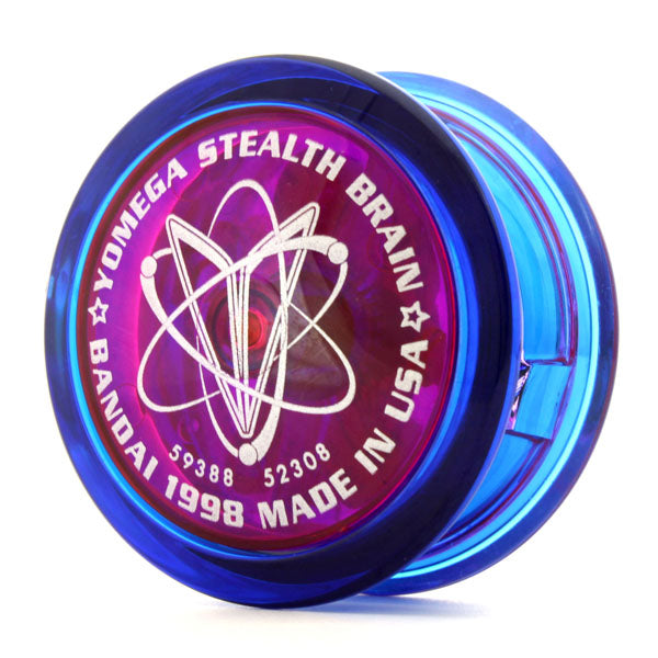 Stealth Brain - Bandai Hyper Yoyo | Yoyo Specialty Store Rewind