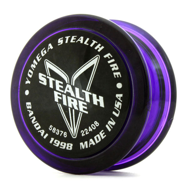 Stealth Fire