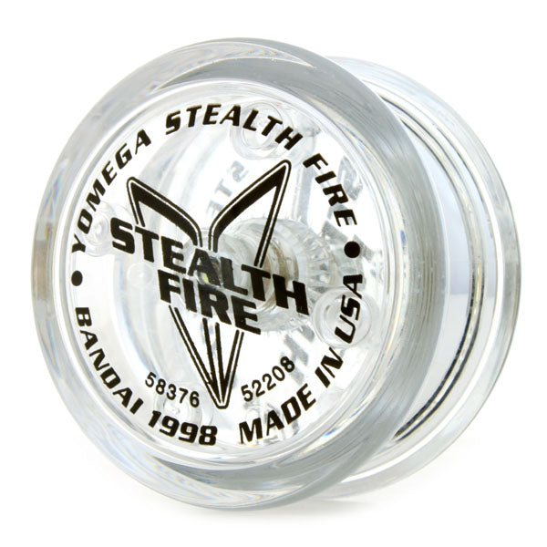 Stealth Fire