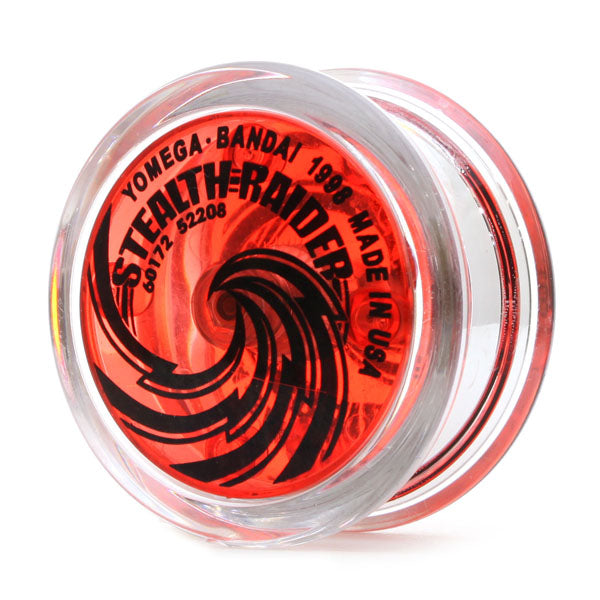 Stealth Raider - Bandai Hyper Yoyo | Yoyo Specialty Store Rewind