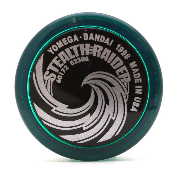 Stealth Raider - Bandai Hyper Yo-Yo / YO-YO STORE REWIND WORLDWIDE