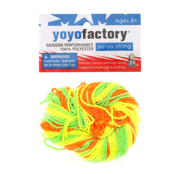 YYF String (poly100%) x25 - YoYoFactory