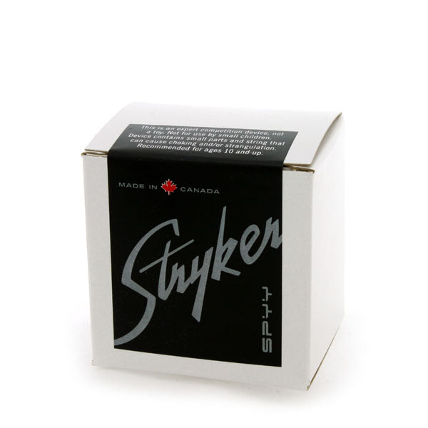 Stryker (BLACK STAR) - SPYY (Saturn Precision Yo-Yos)