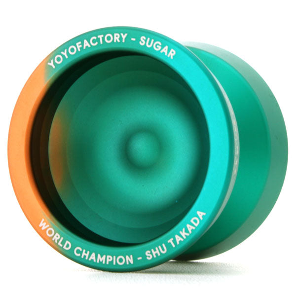 sugar ヨーヨー Sugar - Yoyofactory ┃Yoyo Store Rewind