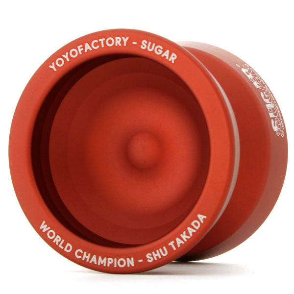 sugar ヨーヨー Sugar - Yoyo Factory ┃Yoyo Specialty Store Rewind