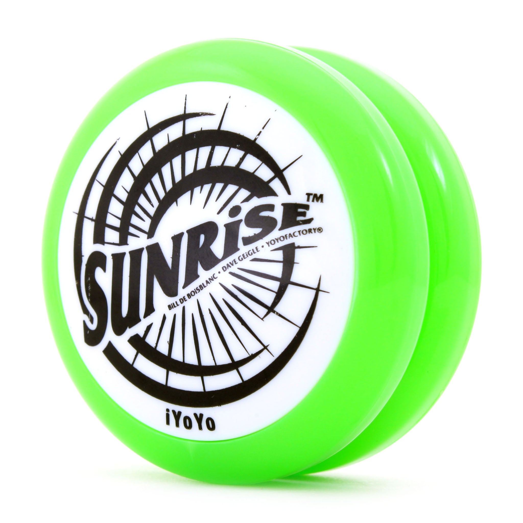 Sunrise - iYoYo x Yoyo Factory ┃Yoyo Specialty Store Rewind
