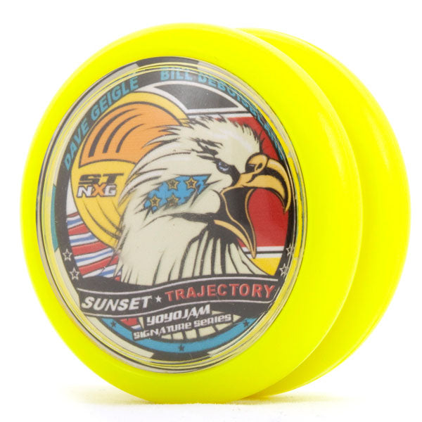 Sunset Trajectory NXG - Yoyojam ┃Yoyo Specialty Store Rewind