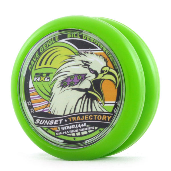 Sunset Trajectory NXG - Yoyojam ┃Yoyo Specialty Store Rewind