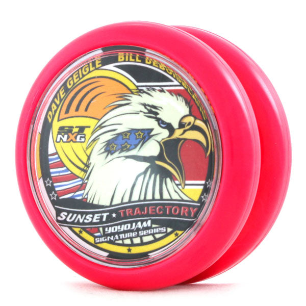 Sunset Trajectory NXG - Yoyojam ┃Yoyo Specialty Store Rewind