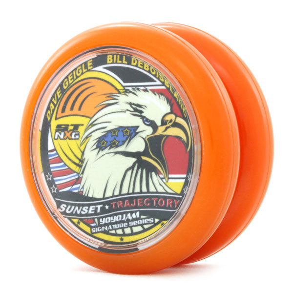 Sunset Trajectory NXG - Yoyojam ┃Yoyo Specialty Store Rewind