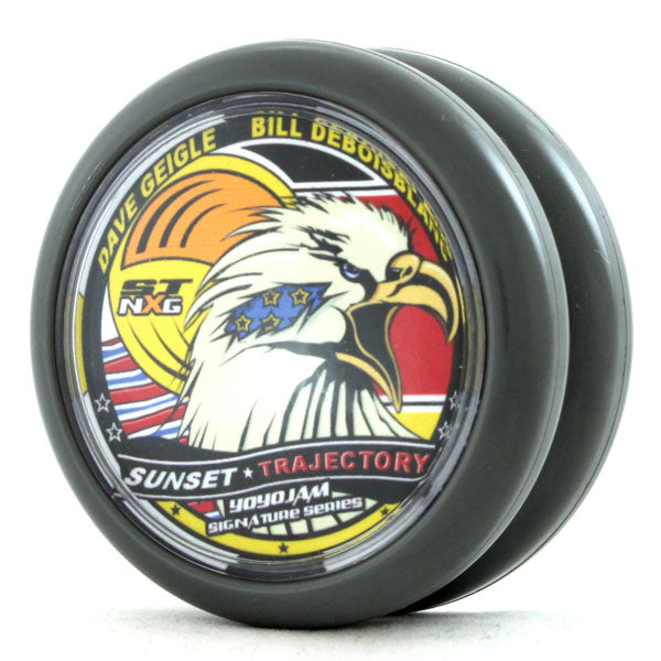Sunset Trajectory NXG - Yoyojam ┃Yoyo Specialty Store Rewind