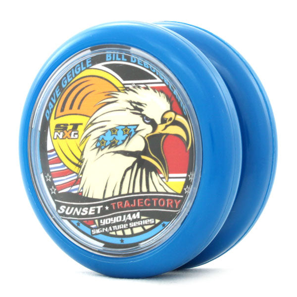 Sunset Trajectory NXG - Yoyojam ┃Yoyo Specialty Store Rewind