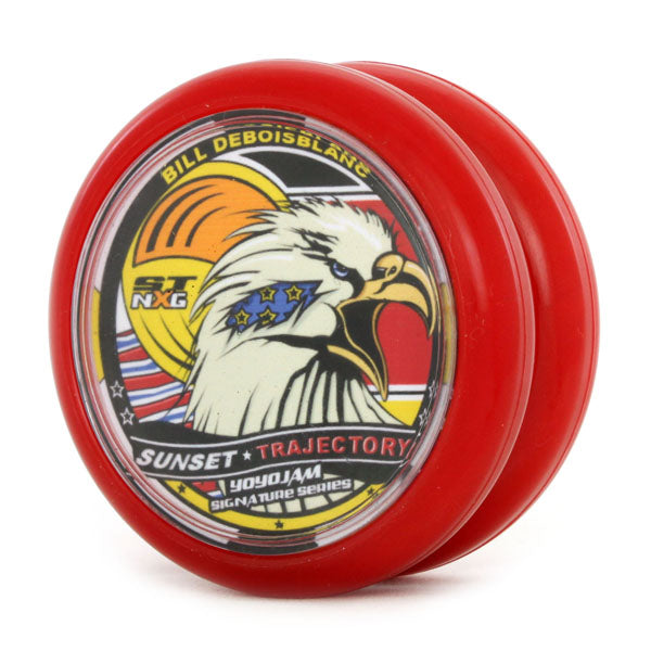 Sunset Trajectory NXG - Yoyojam ┃Yoyo Specialty Store Rewind