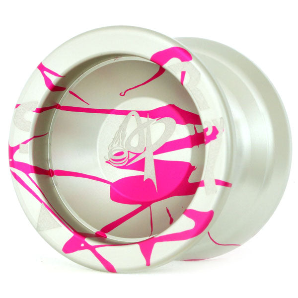 Splash (Silver / Pink)