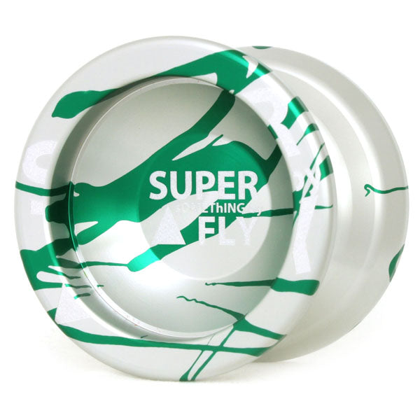 Splash (Silver / Green)