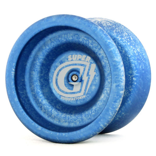 Super G - Yoyo Factory | Yoyo Specialty Store Rewind