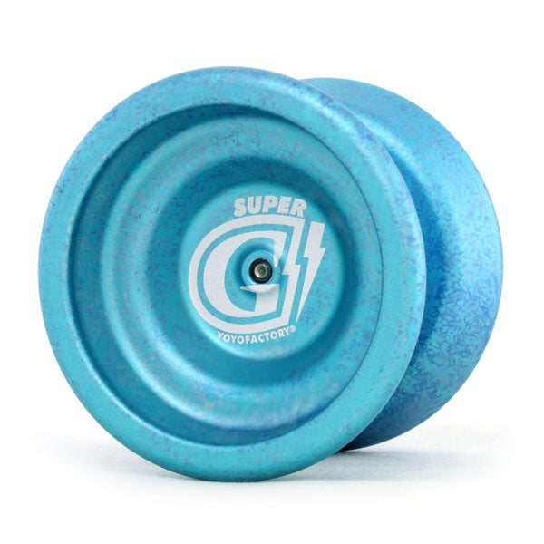 Super G - Yoyo Factory | Yoyo Specialty Store Rewind