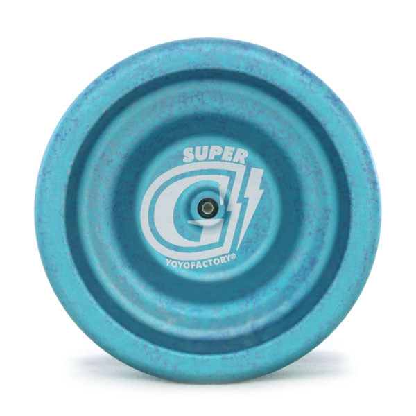 Super G - Yoyo Factory | Yoyo Specialty Store Rewind