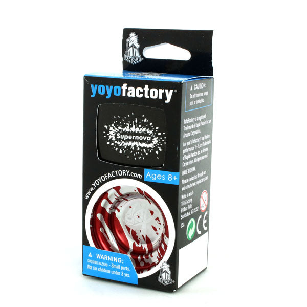 Supernova (2011AP) - Yoyo Factory ┃Yoyo Specialty Store Rewind