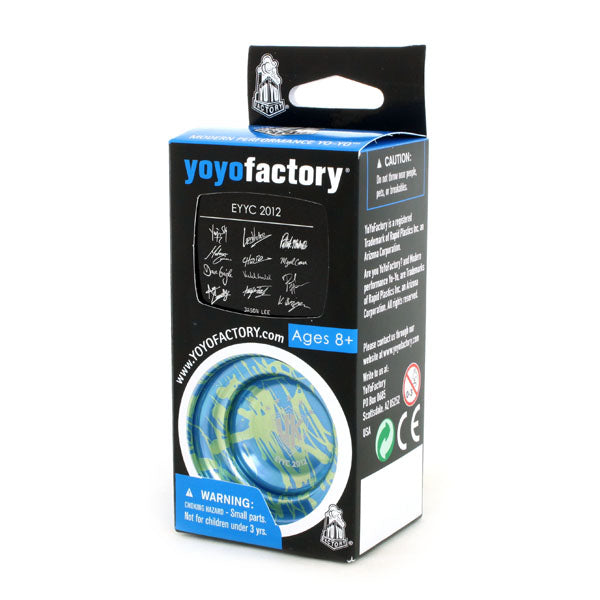 Supernova 2012EYYC (VK) - Yoyo Factory ┃Yoyo Specialty Store Rewind