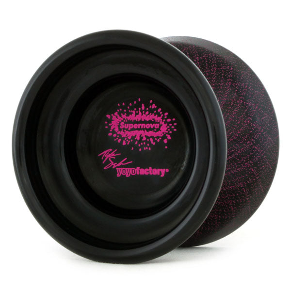 Supernova 2012EYYC (Yuji Shimokawa Kelly) - Yoyo Factory ┃Yoyo