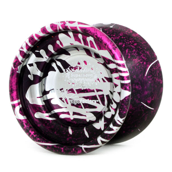 Supernova Splash - Yoyo Factory ┃Yoyo Specialty Store Rewind