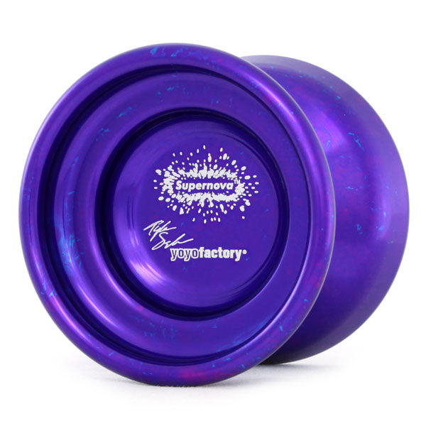Supernova (Made in USA) - Yoyo Factory ┃Yoyo Specialty Store Rewind