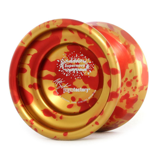 Supernova (old model) - Yoyo Factory ┃Yoyo Specialty Store Rewind