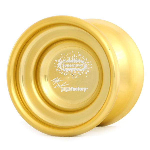 Supernova (Made in USA) - Yoyo Factory ┃Yoyo Specialty Store Rewind