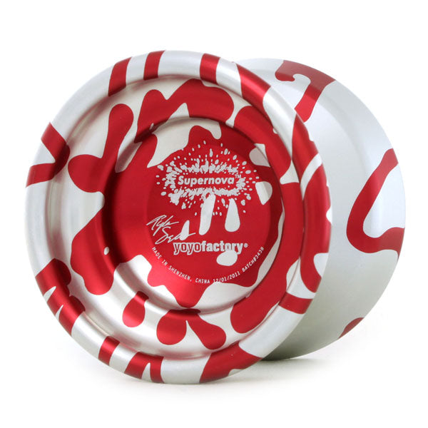 Supernova (old model) - Yoyo Factory ┃Yoyo Specialty Store Rewind