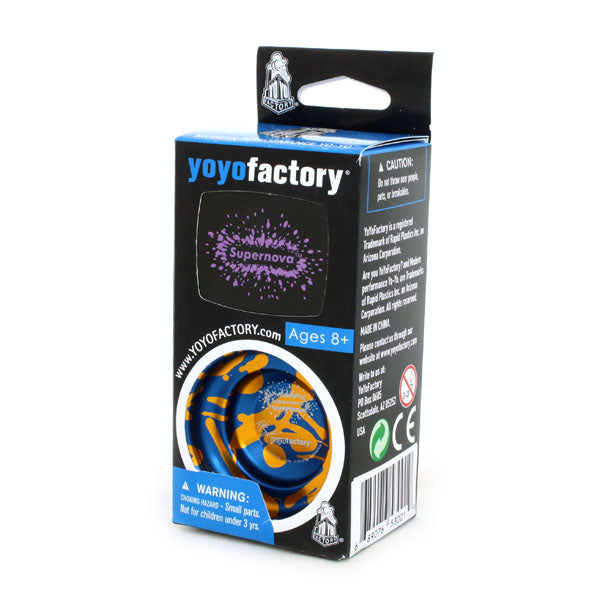 Supernova (old model) - Yoyo Factory ┃Yoyo Specialty Store Rewind