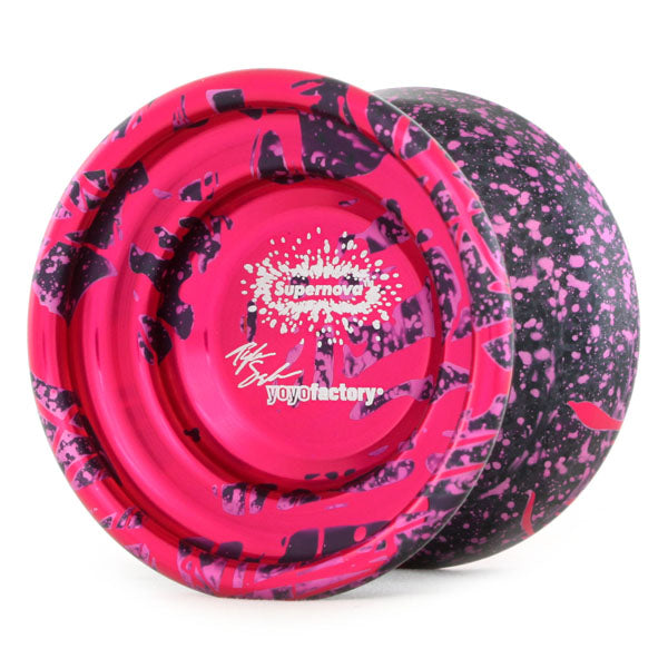 Supernova (HereWeYo!) - Yoyo Factory ┃Yoyo Specialty Store Rewind