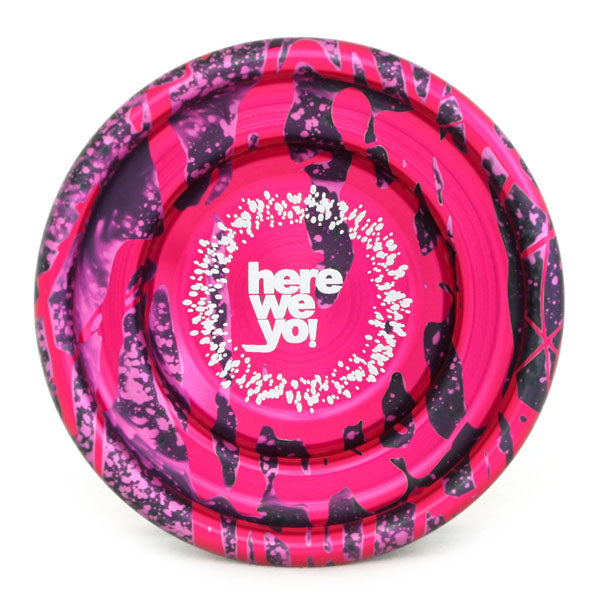 Supernova (HereWeYo!) - Yoyo Factory ┃Yoyo Specialty Store Rewind