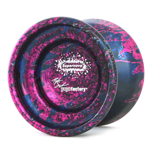 Supernova Splash - Yoyo Factory ┃Yoyo Specialty Store Rewind