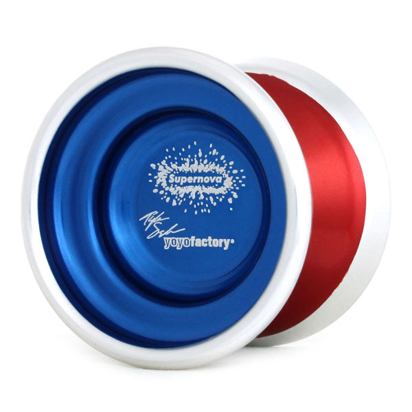 yoyofactory × yoyoaddict Supernova yoyofactory × yoyoaddict Supernova YoYoExpert Blog & Yo-Yo News