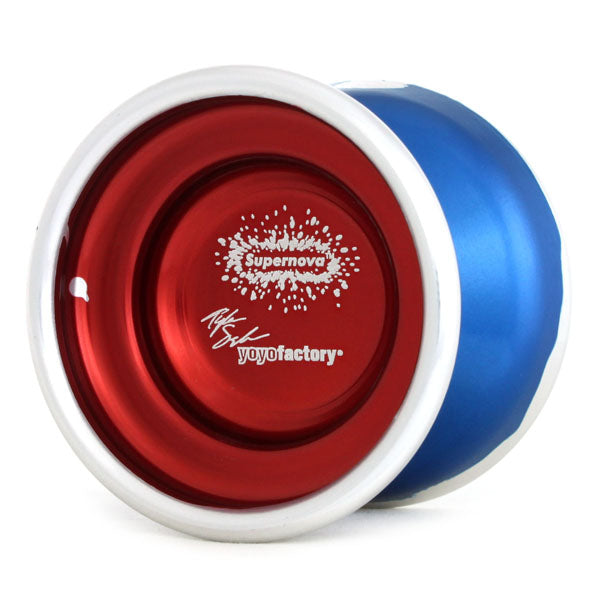 Supernova (Vashek) - Yoyo Factory ┃Yoyo Specialty Store Rewind
